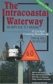 Cover of: Intracoastal Waterway, Norfolk to Miami | Jan Moeller