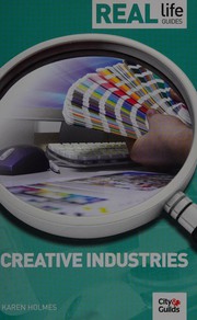 Cover of: Creative industries by Karen Holmes