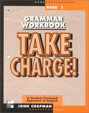 Cover of: Take Charge! by John Chapman