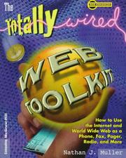 Cover of: The totally wired Web toolkit