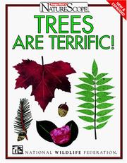 Cover of: Trees are terrific!