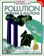 Cover of: Pollution: problems & solutions