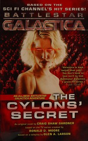 Cover of: The Cylons' secret: a novel