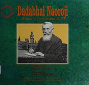 Cover of: Dadabhai Naoroji