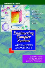 Engineering Complex Systems With Models And Objects
