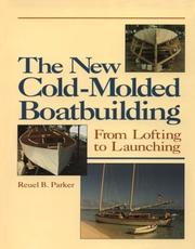 Cover of: The New Cold-Molded Boatbuilding: From Lofting to Launching