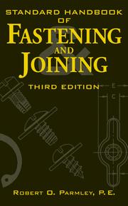Cover of: Standard handbook of fastening and joining by Robert O. Parmley, editor in chief.