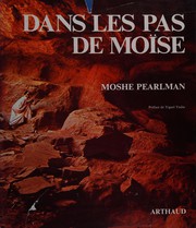 Cover of: Dans les pas de Moïse