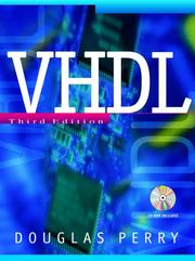 VHDL by Douglas L. Perry