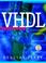 Cover of: VHDL