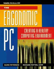 The ergonomic PC by Baird Peterson