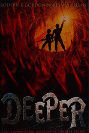 Cover of: Deeper by Roderick Gordon