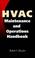 Cover of: HVAC maintenance and operations handbook