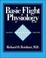 Cover of: Basic flight physiology