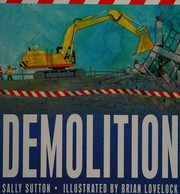 Cover of: Demolition