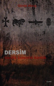 Cover of: Dersim by Gürdal Aksoy