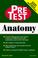 Cover of: Pretest Anatomy, Ninth Edition (Pretest Basic Science Series)