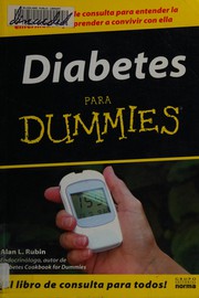 Cover of: Diabetes para Dummies by Alan L. Rubin