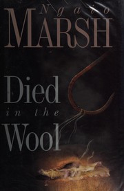 Cover of: Died in the wool