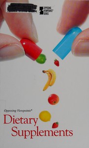 Cover of: Dietary supplements