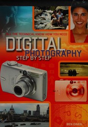 Cover of: Digital photography by Ben Owen