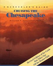 Cover of: Cruising the Chesapeake by William H. Shellenberger