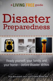 Cover of: Disaster preparedness