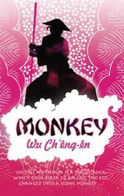 Cover of: Monkey by Wu Cheng'en