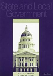 State and local government