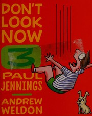 Cover of: Don't look now by Paul Jennings