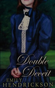 Cover of: Double Deceit by Emily Hendrickson