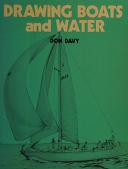 Cover of: Drawing boats and water