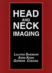 Cover of: Head and neck imaging
