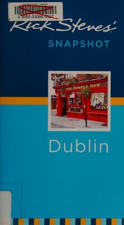 Cover of: Dublin by Rick Steves