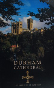 Cover of: Durham Cathedral: the shrine of St Cuthbert