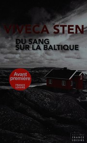 Cover of: Du sang sur la Baltique: roman