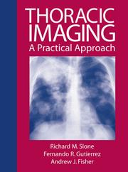 Cover of: Thoracic imaging by Richard M. Slone