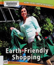 Cover of: Earth-friendly shopping