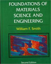 Foundations of materials science and engineering by William Fortune Smith