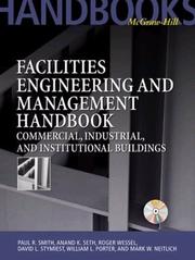 Cover of: Facilities Engineering and Management Handbook: Commercial, Industrial, and Institutional Buildings