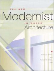 Cover of: The New Modernist in World Architecture