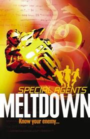 Cover of: Meltdown (Special Agents)