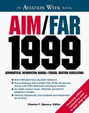 Cover of: Aim/Far 1999 (Serial)