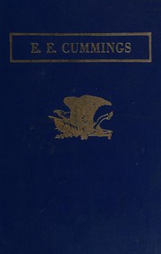 Cover of: E. E. Cummings Revisited