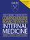 Cover of: The Emory University comprehensive board review in internal medicine