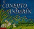 Cover of: El conejito andarin
