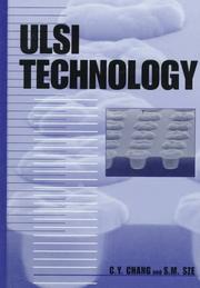 Cover of: ULSI Technology