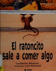 Cover of: El ratoncito sale a comer algo