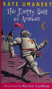 Cover of: The empty suit of armour by Kaye Umansky