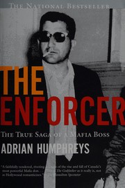 Cover of: Enforcer by Adrian Humphreys